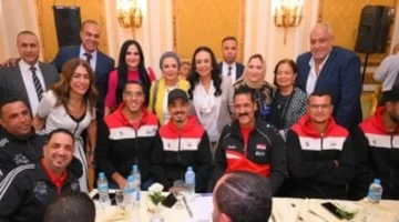 صدام عربي مرتقب.. موعد مباراة مصر وفلسطين في نصف نهائي سلة الكراسي المتحركة